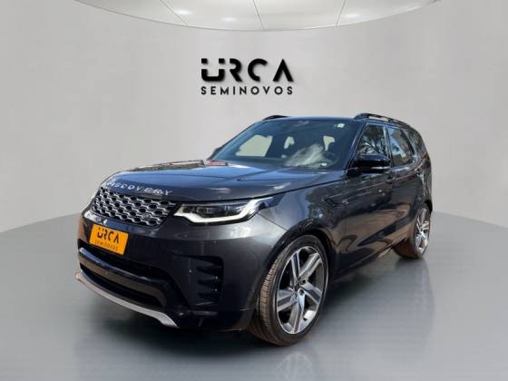LAND ROVER DISCOVERY 3.0 D300 TURBO DIESEL MHEV METROPOLITAN EDITION AUTOMÁTICO LAND ROVER DISCOVERY 3.0 D300 TURBO DIESEL MHEV METROPOLITAN EDITION AUTOMÁTICO